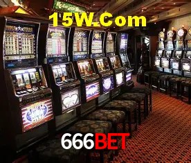 Provedores de Jogos 666bet