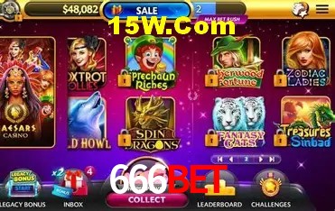 Diretório de Jogos 666bet